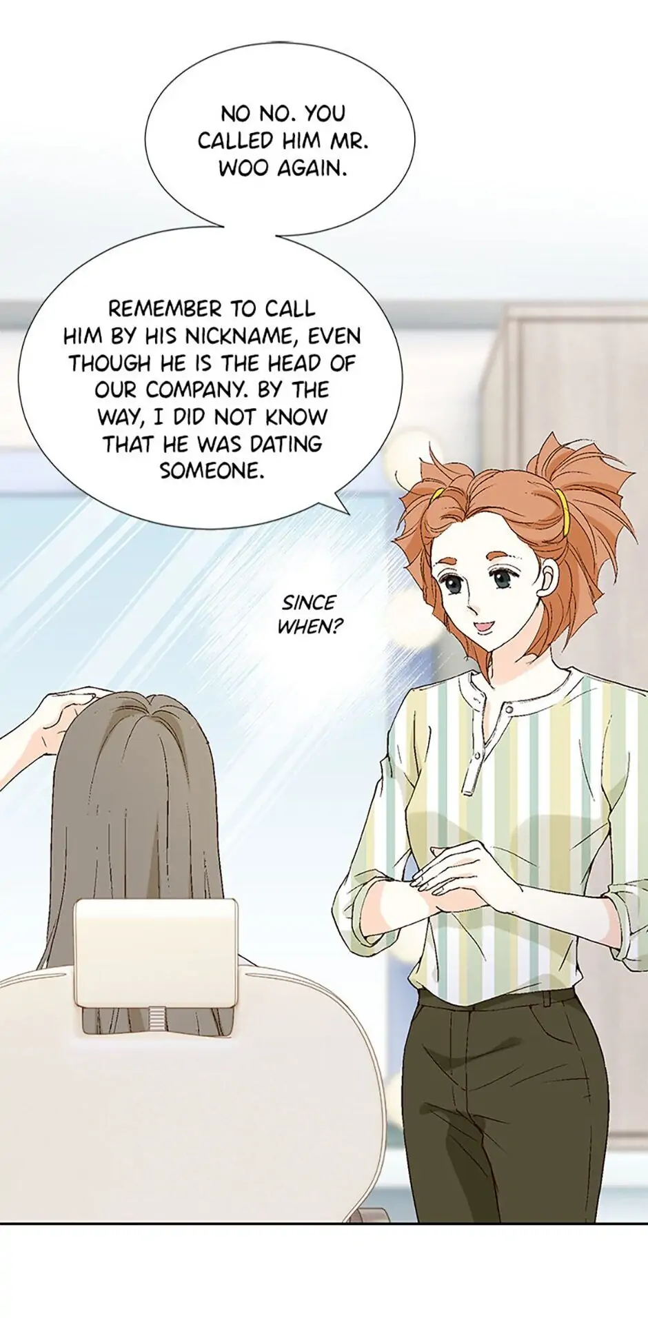 Flavors of Reincarnation chapter 12 page 36