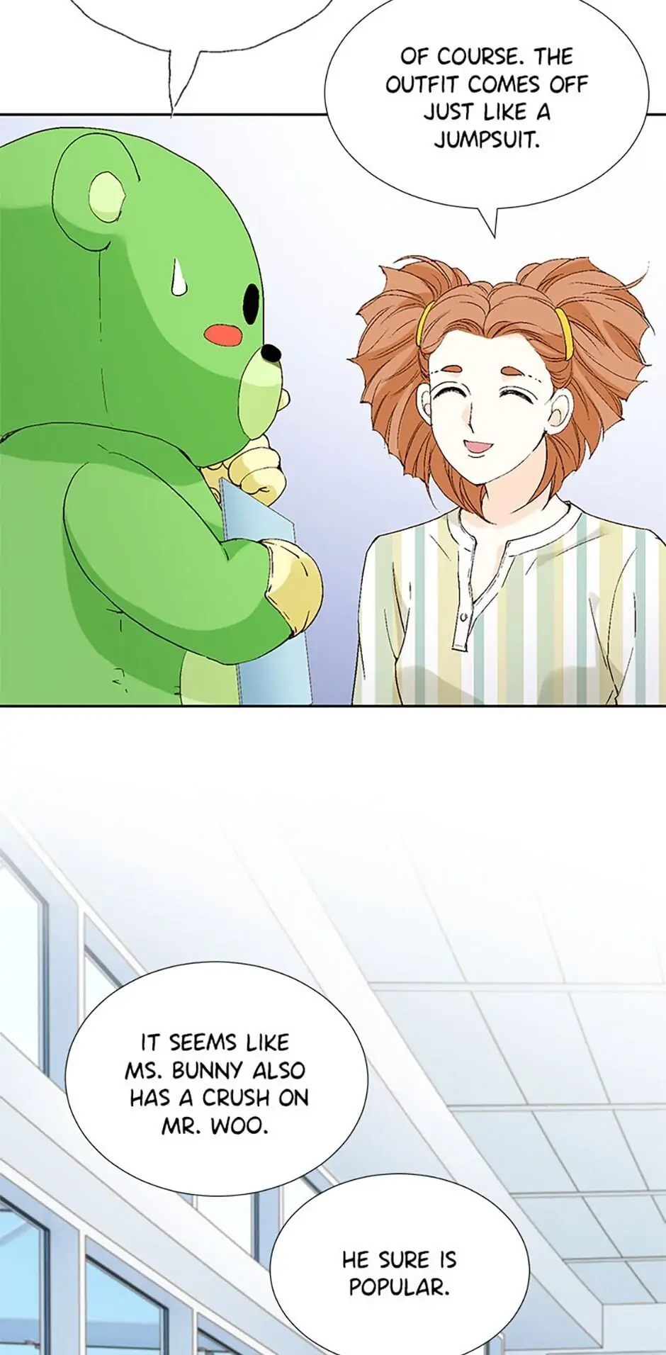 Flavors of Reincarnation chapter 12 page 38