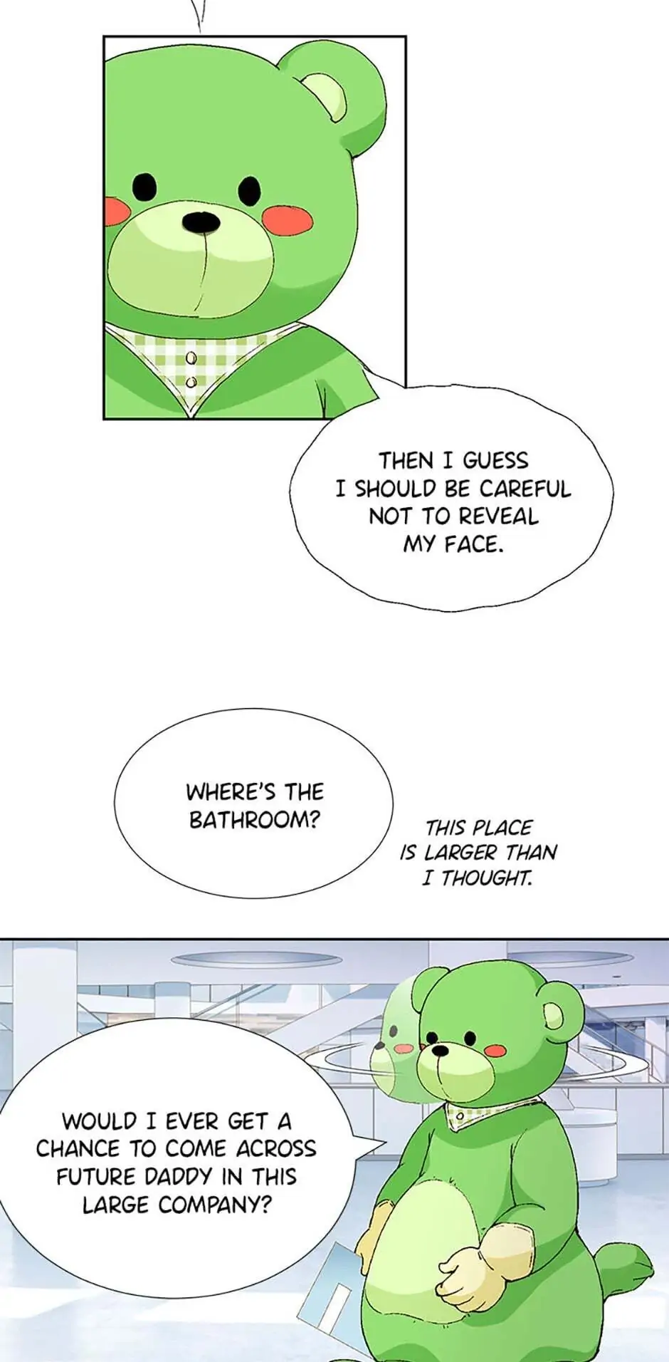 Flavors of Reincarnation chapter 12 page 40