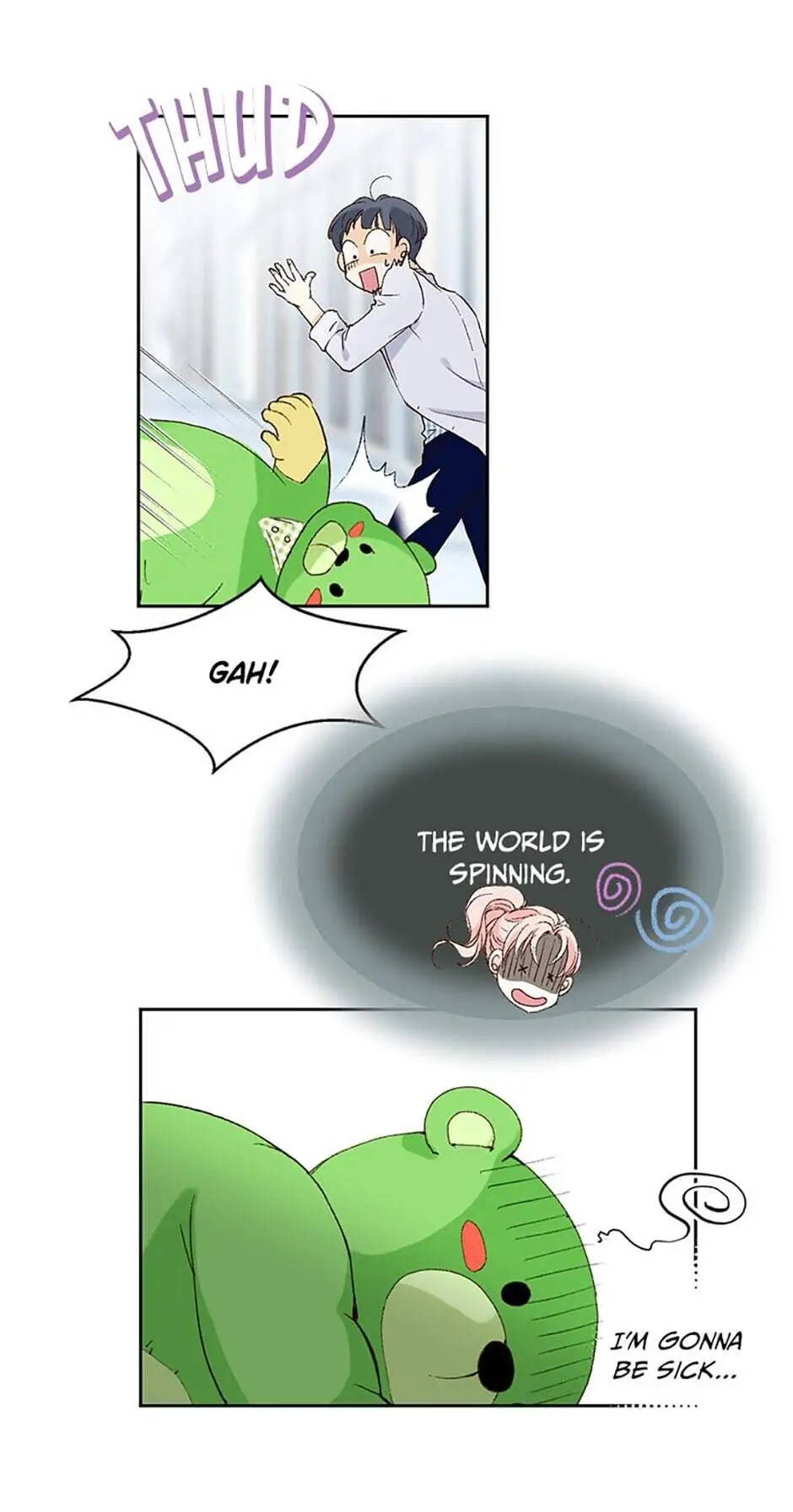 Flavors of Reincarnation chapter 12 page 45