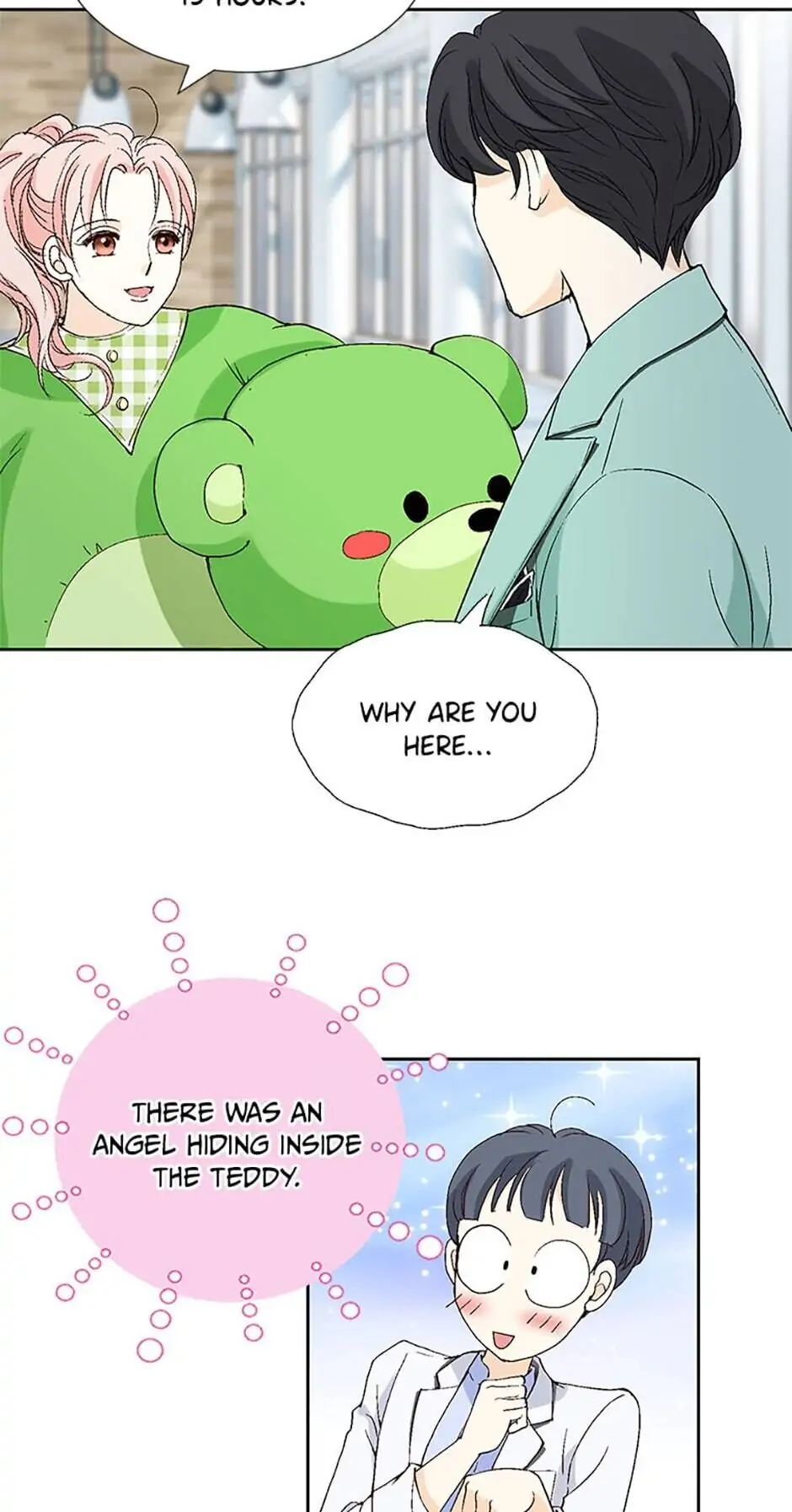 Flavors of Reincarnation chapter 12 page 58