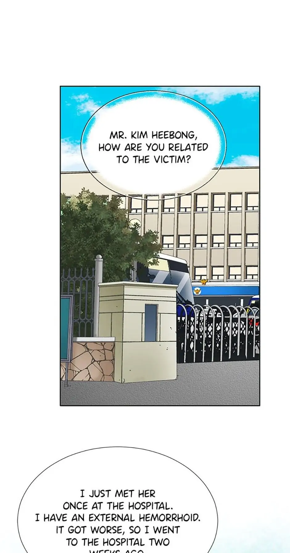 Flavors of Reincarnation chapter 12 page 61