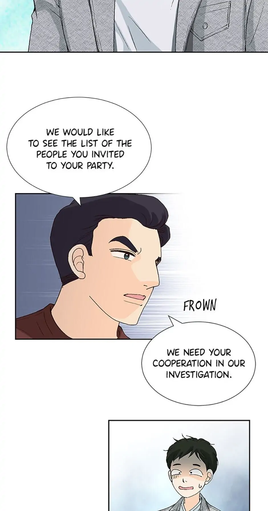 Flavors of Reincarnation chapter 12 page 63