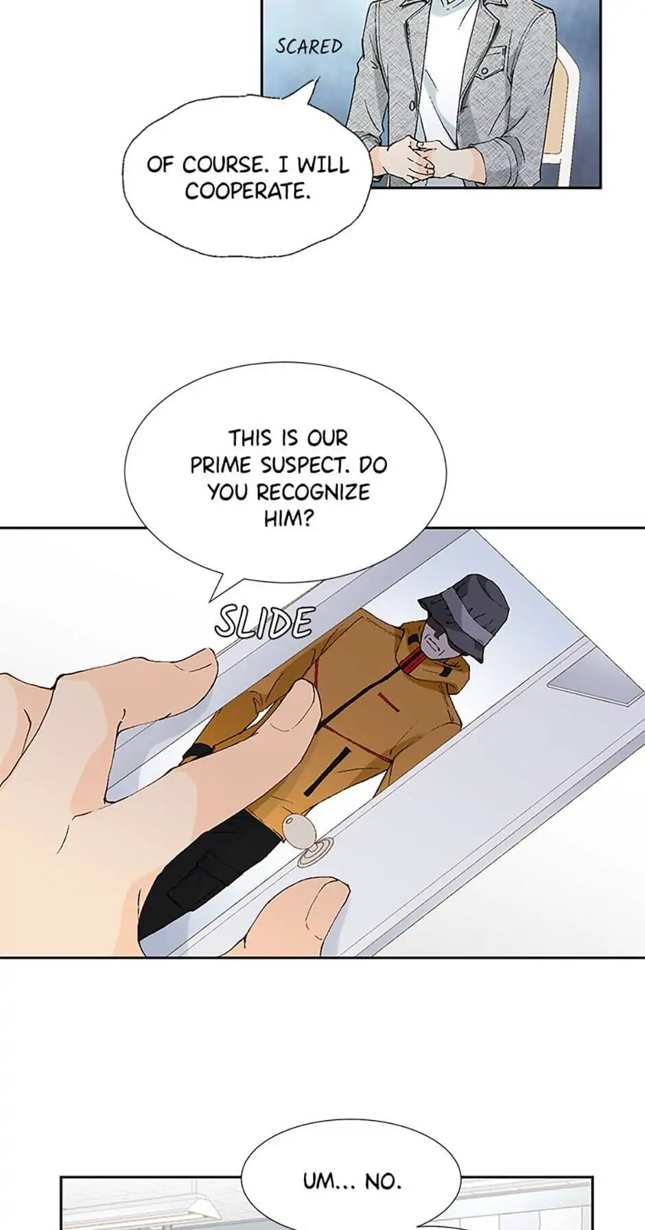Flavors of Reincarnation chapter 12 page 64