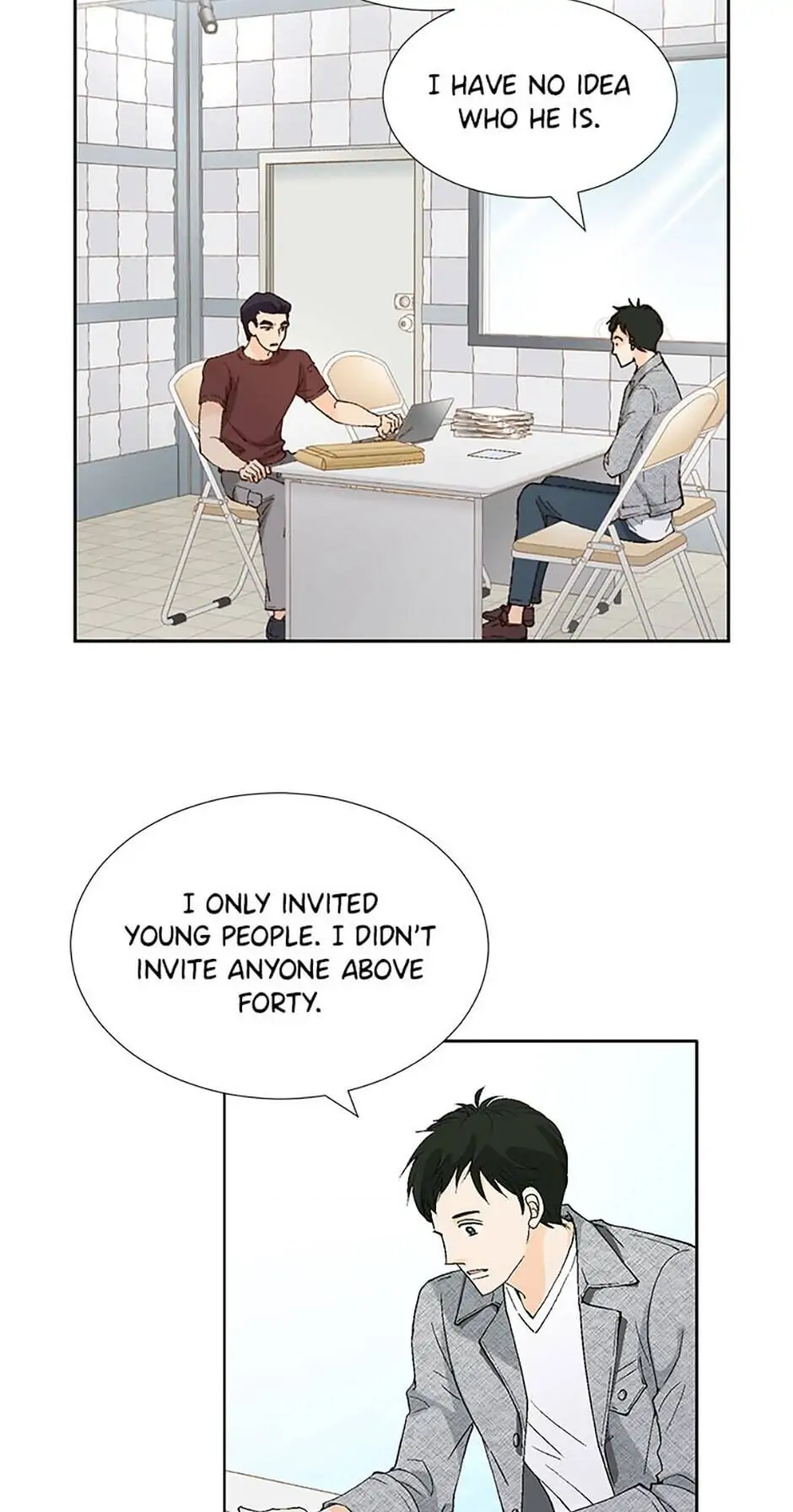 Flavors of Reincarnation chapter 12 page 65