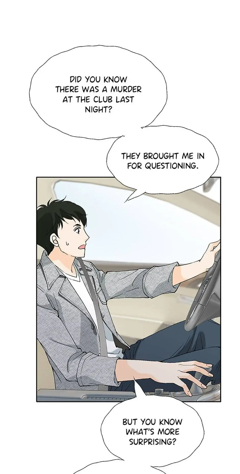 Flavors of Reincarnation chapter 12 page 74