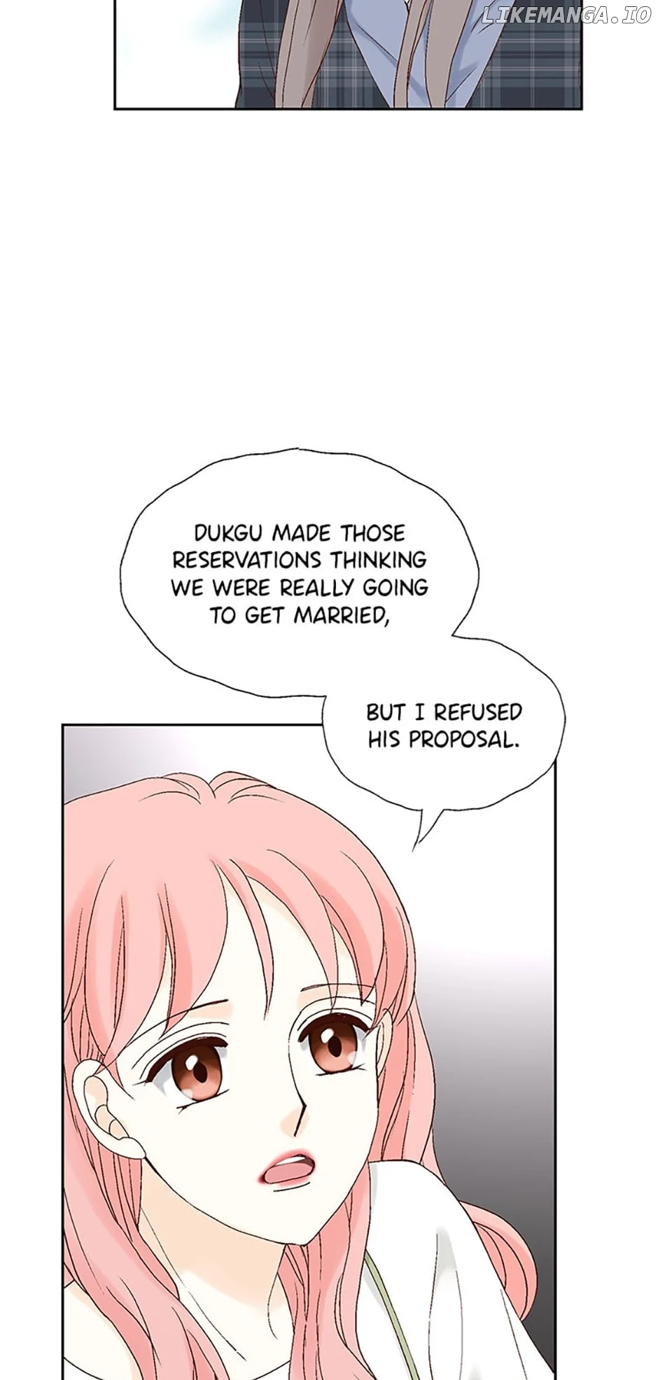 Flavors of Reincarnation chapter 123 page 6