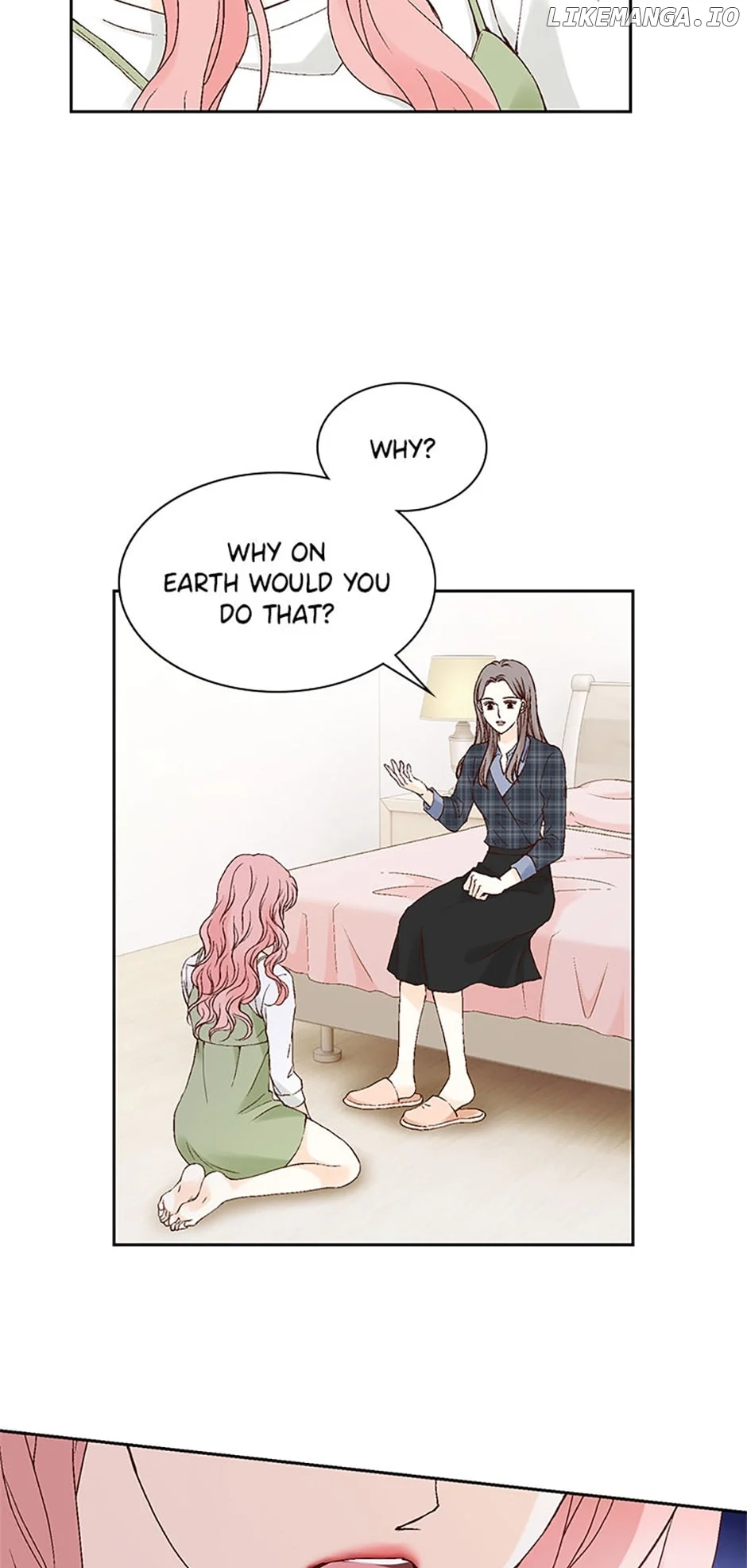 Flavors of Reincarnation chapter 123 page 7
