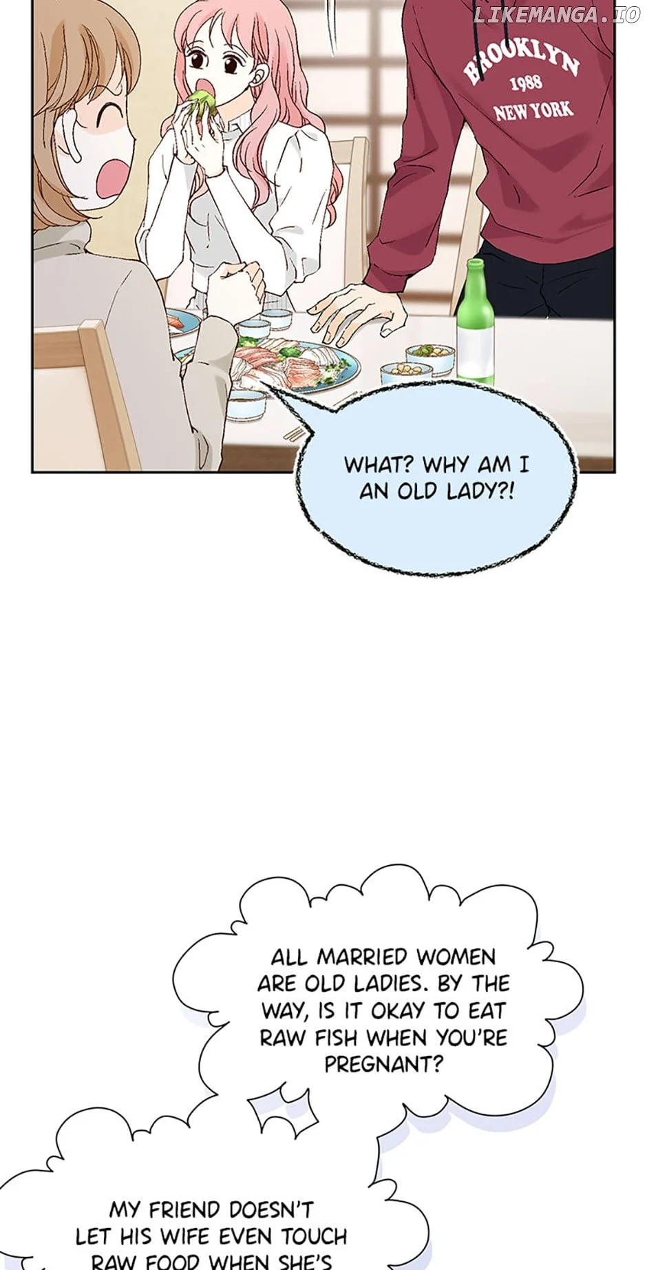 Flavors of Reincarnation chapter 123 page 19