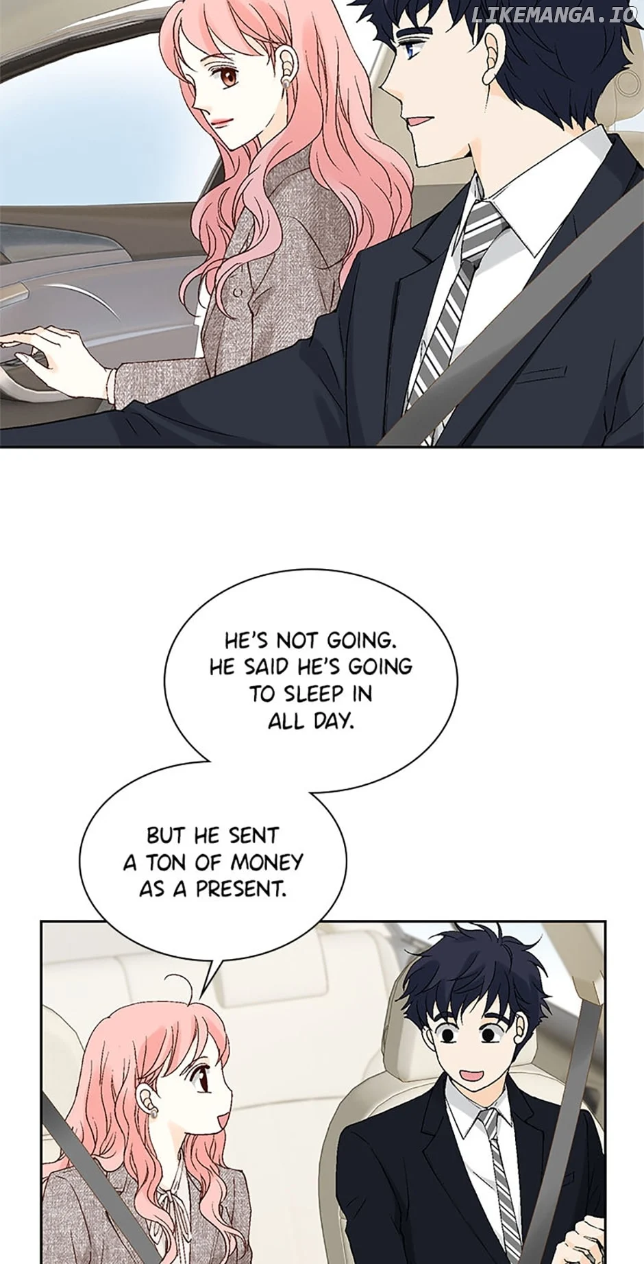 Flavors of Reincarnation chapter 123 page 47