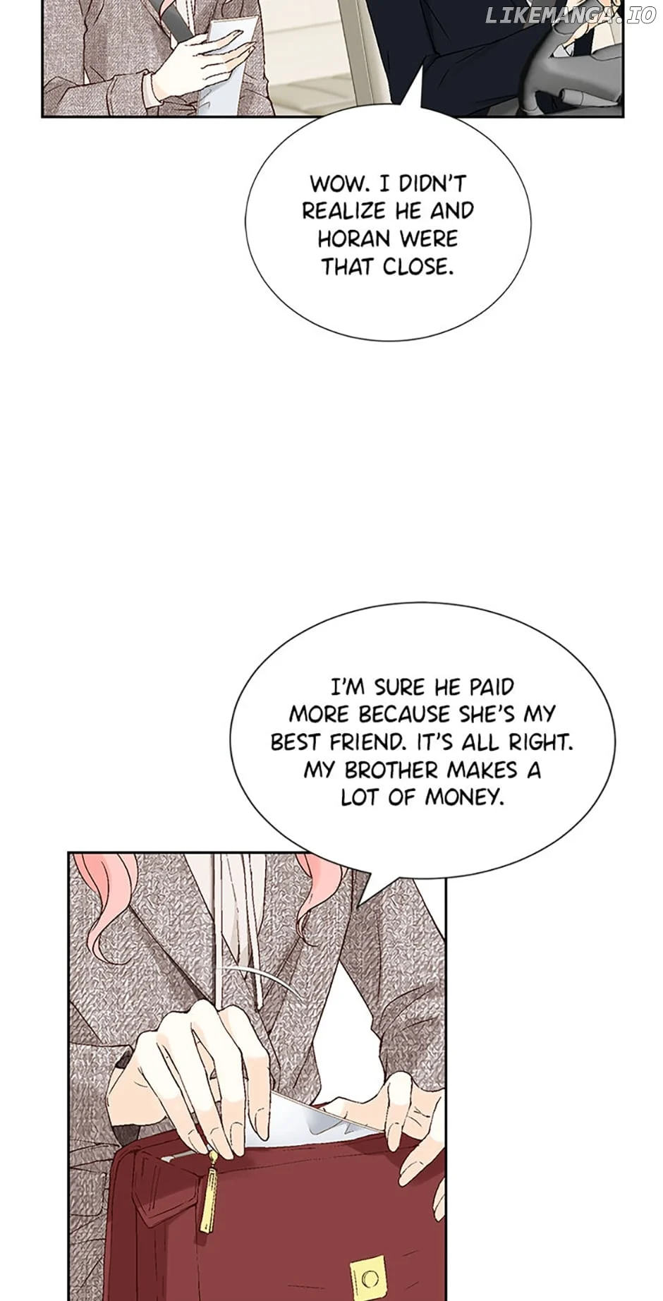 Flavors of Reincarnation chapter 123 page 48