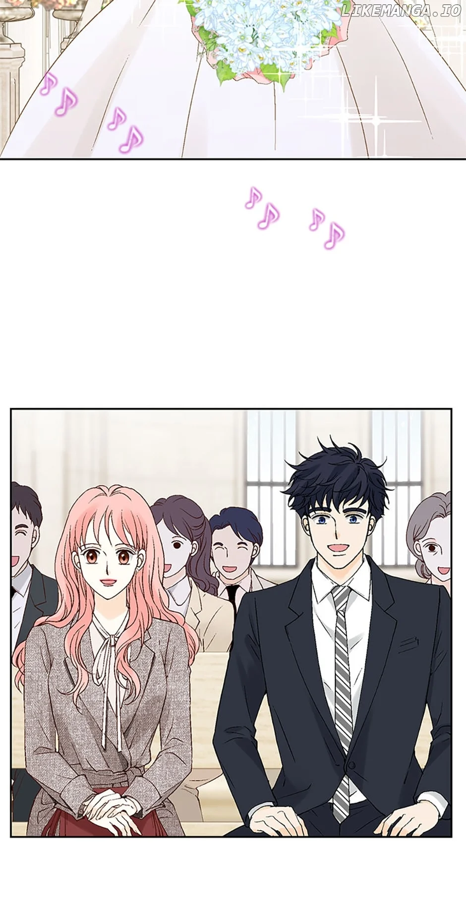 Flavors of Reincarnation chapter 123 page 55
