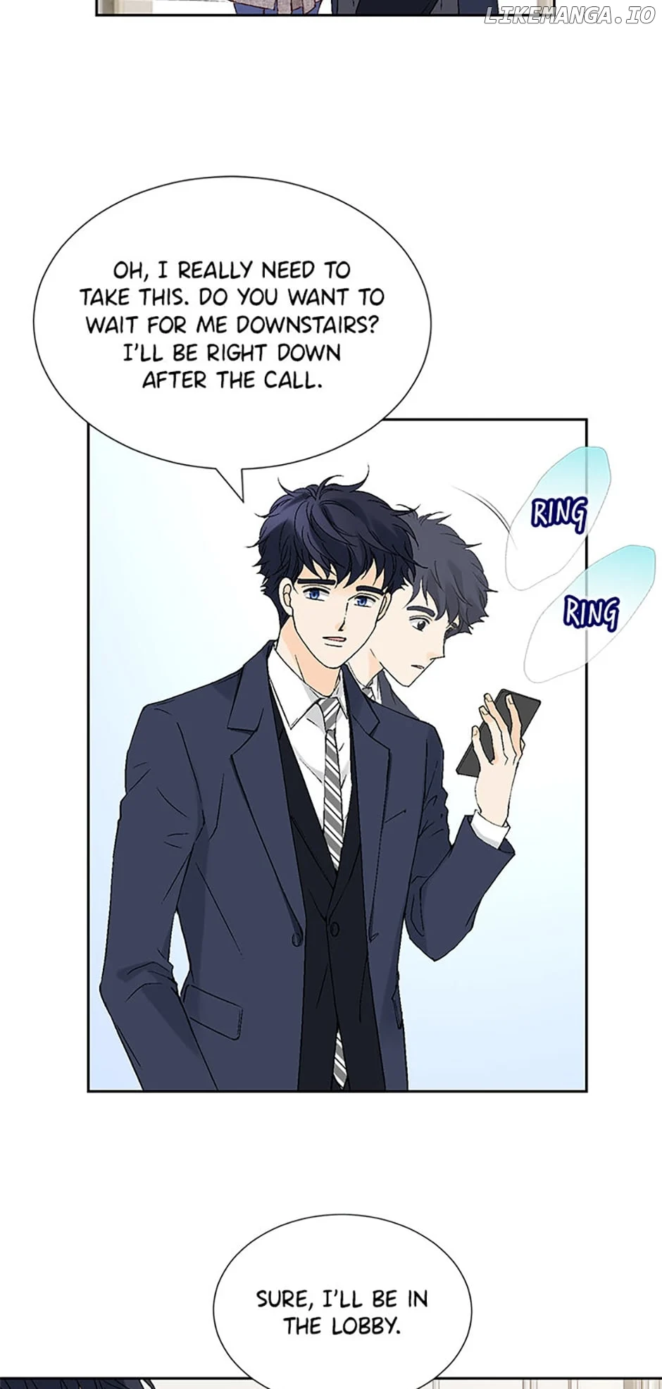 Flavors of Reincarnation chapter 124 page 4