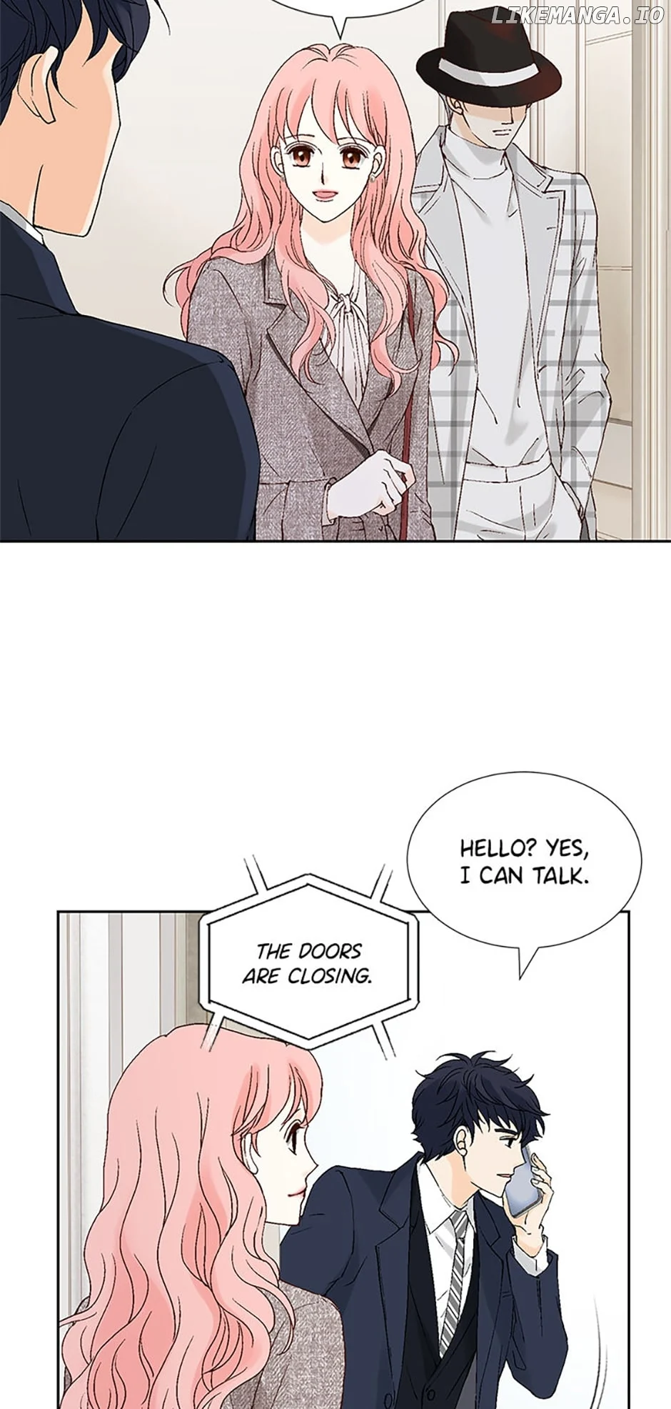 Flavors of Reincarnation chapter 124 page 5