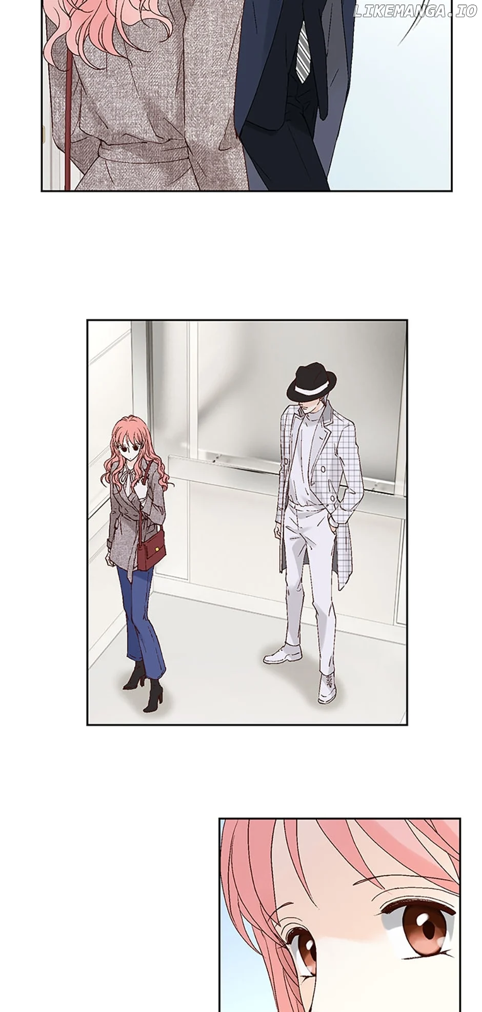 Flavors of Reincarnation chapter 124 page 6