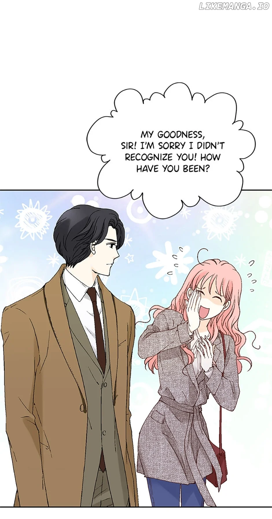 Flavors of Reincarnation chapter 124 page 17
