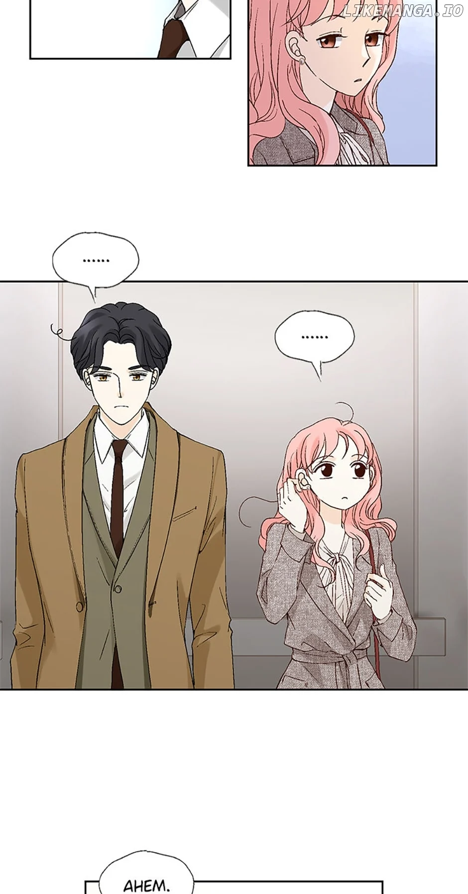 Flavors of Reincarnation chapter 124 page 35