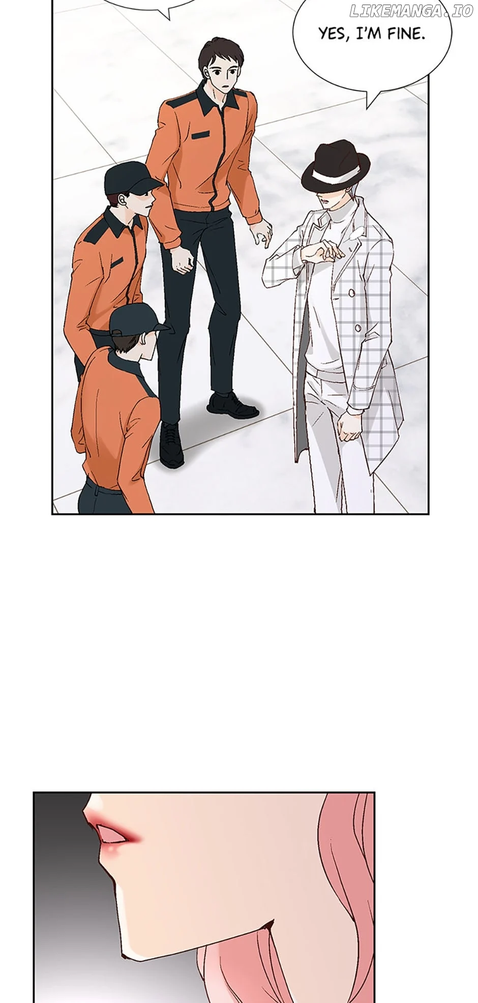 Flavors of Reincarnation chapter 124 page 51