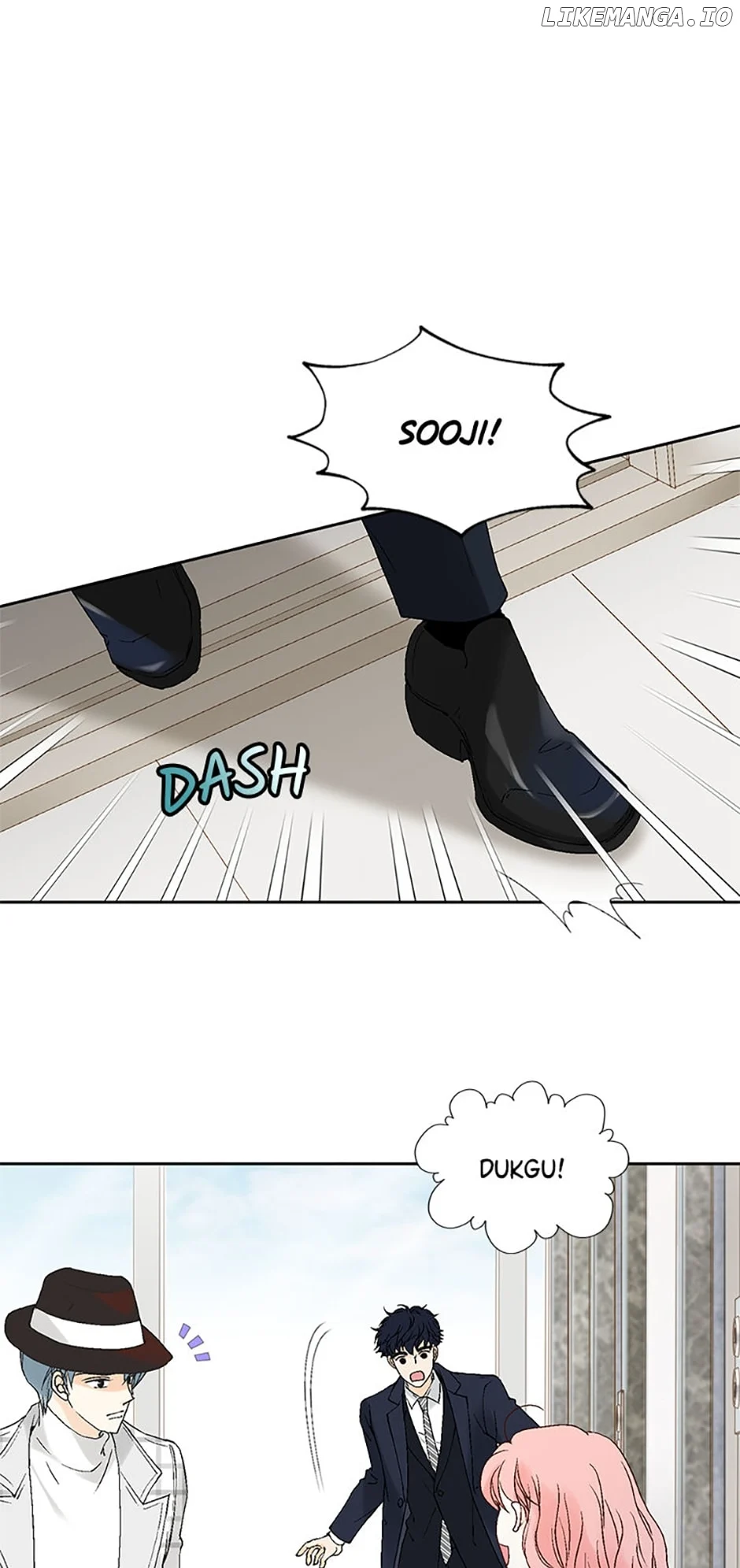Flavors of Reincarnation chapter 124 page 58