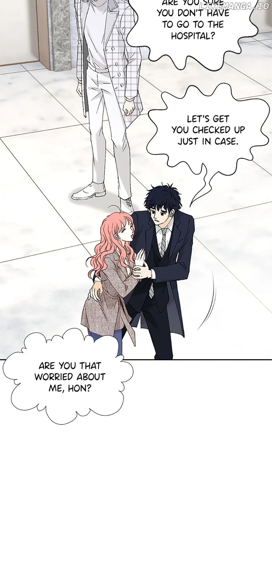 Flavors of Reincarnation chapter 124 page 61
