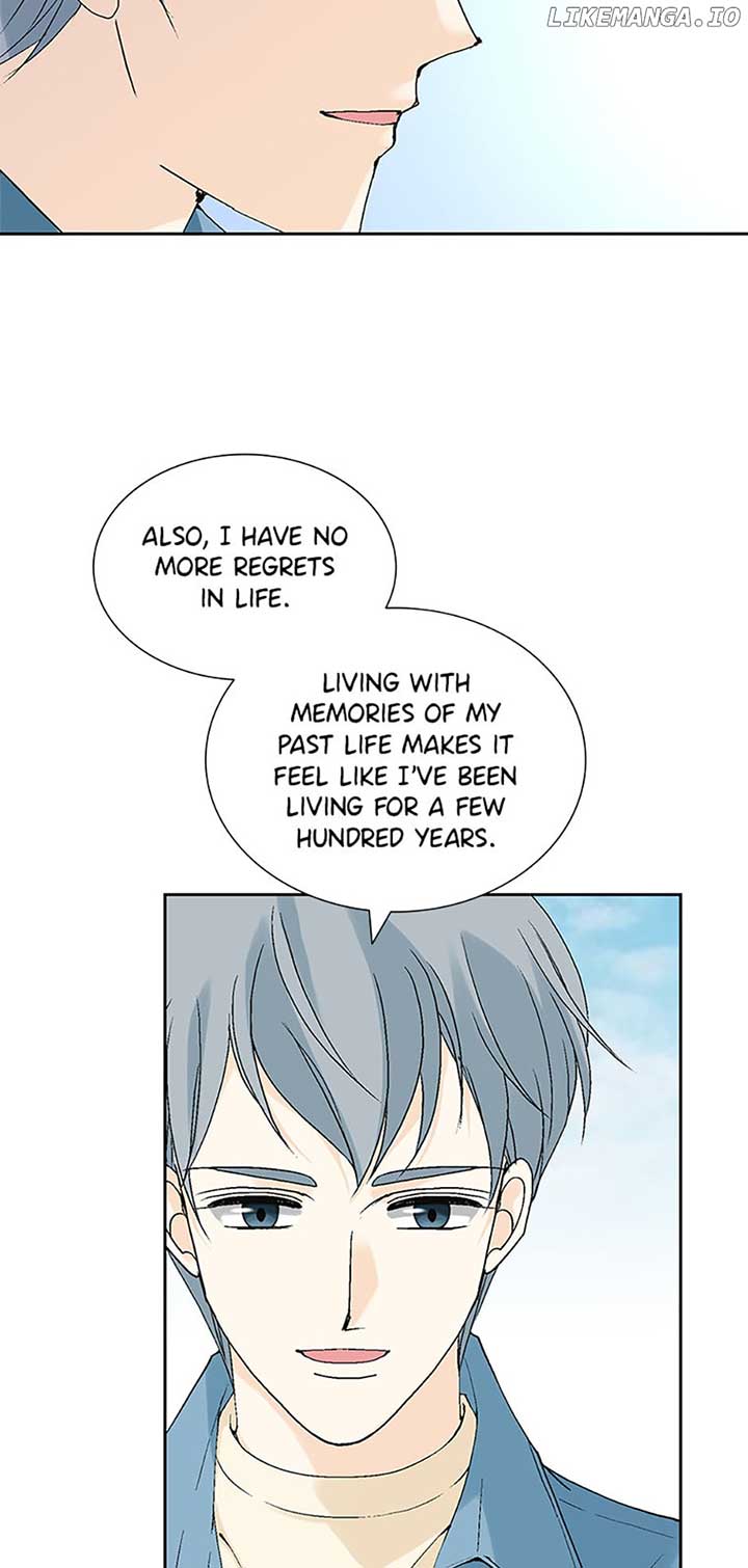 Flavors of Reincarnation chapter 128 page 35