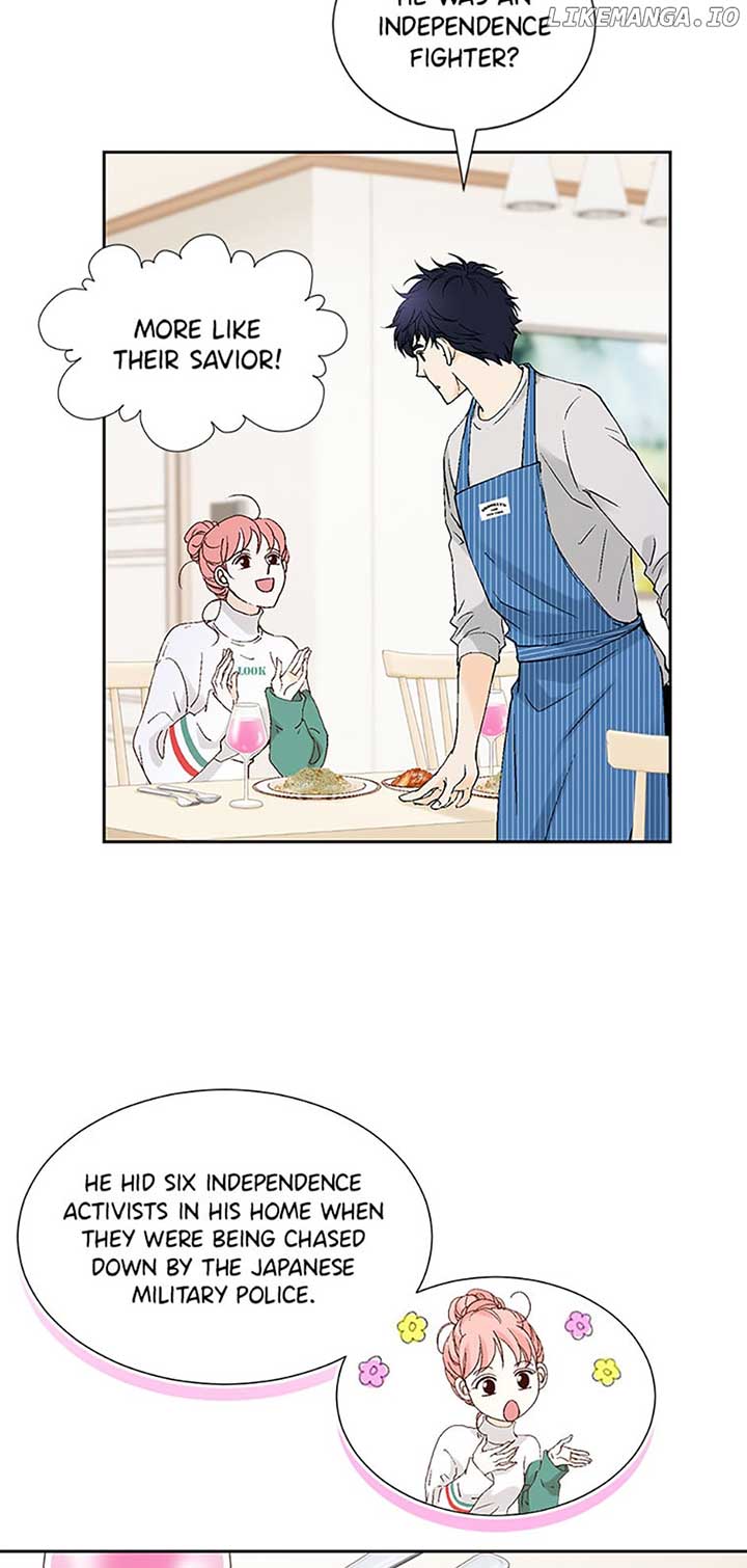 Flavors of Reincarnation chapter 129 page 4