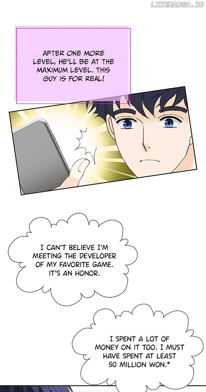 Flavors of Reincarnation chapter 129 page 34