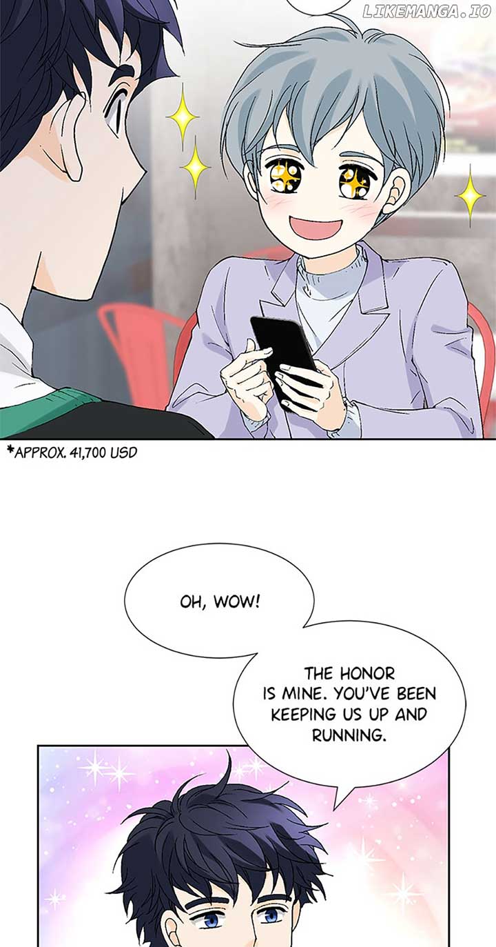 Flavors of Reincarnation chapter 129 page 35