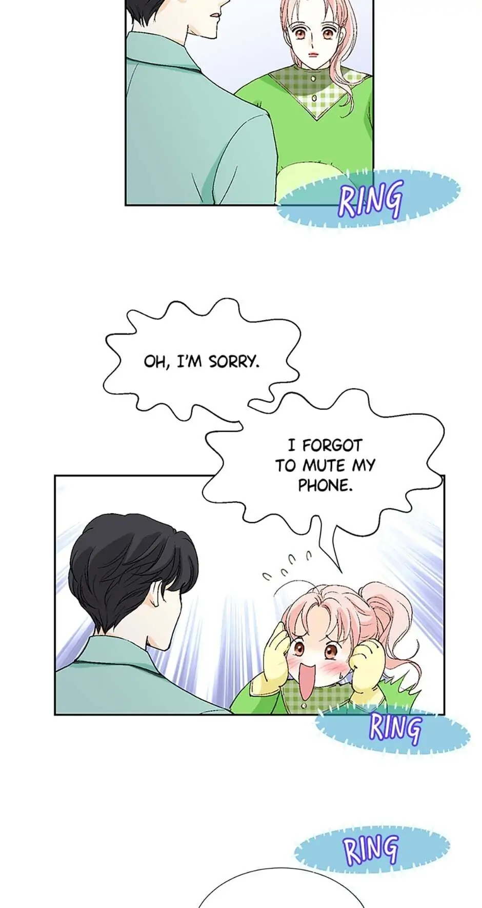 Flavors of Reincarnation chapter 13 page 4