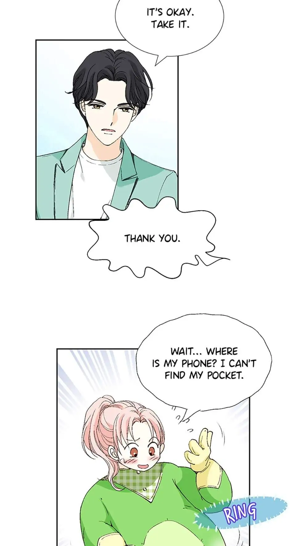 Flavors of Reincarnation chapter 13 page 5