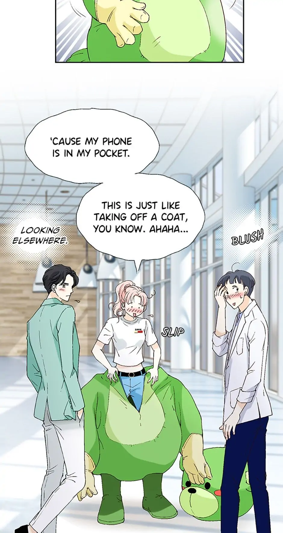 Flavors of Reincarnation chapter 13 page 6