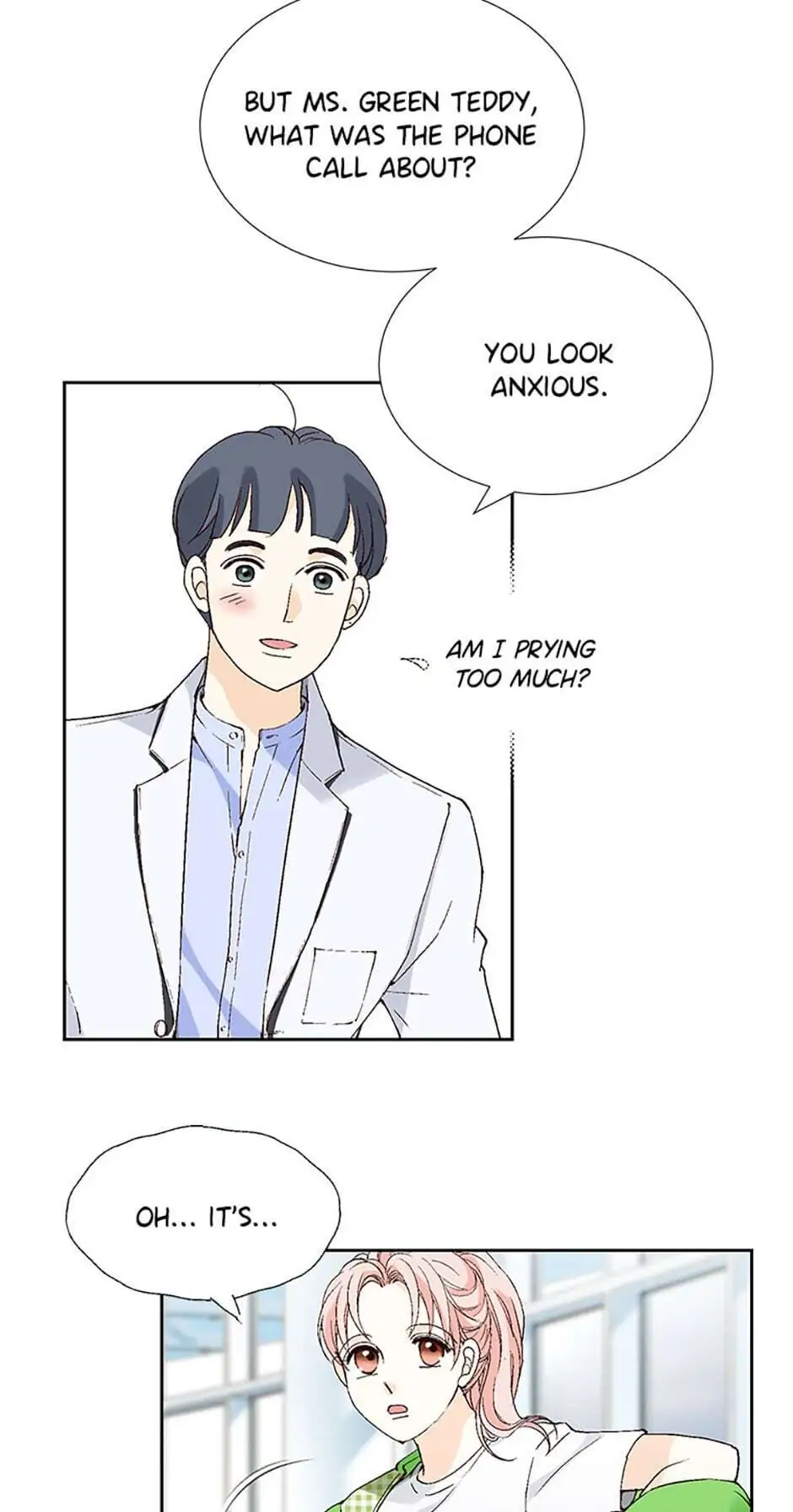 Flavors of Reincarnation chapter 13 page 11