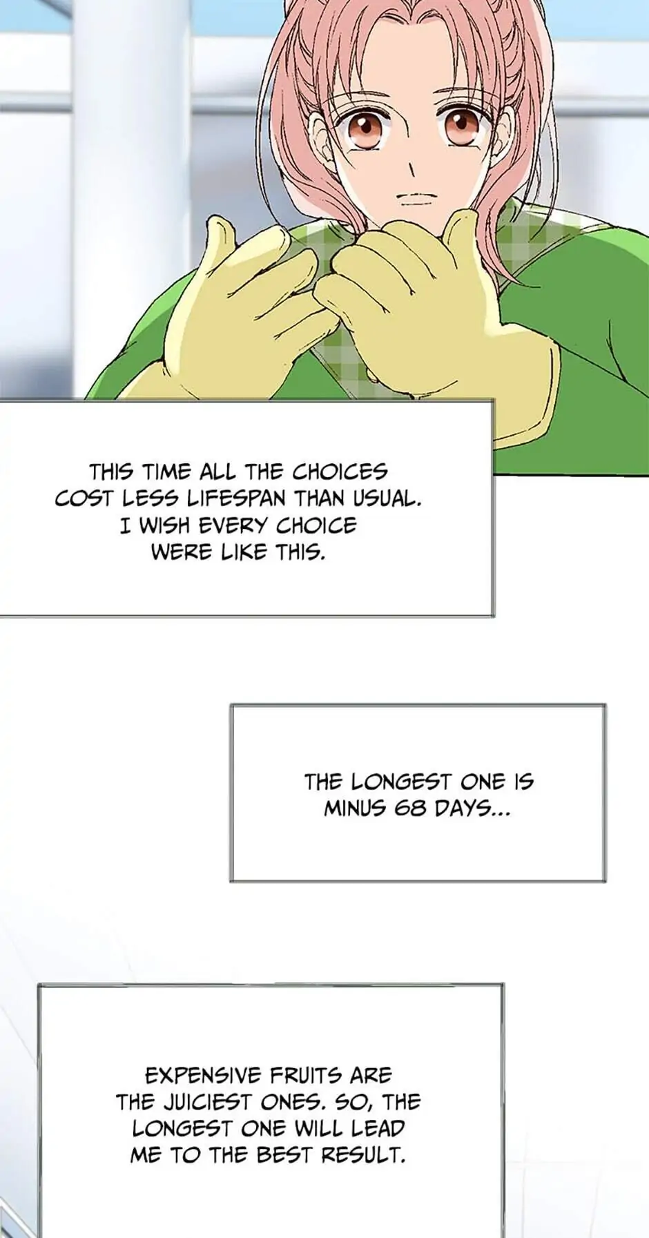 Flavors of Reincarnation chapter 13 page 13