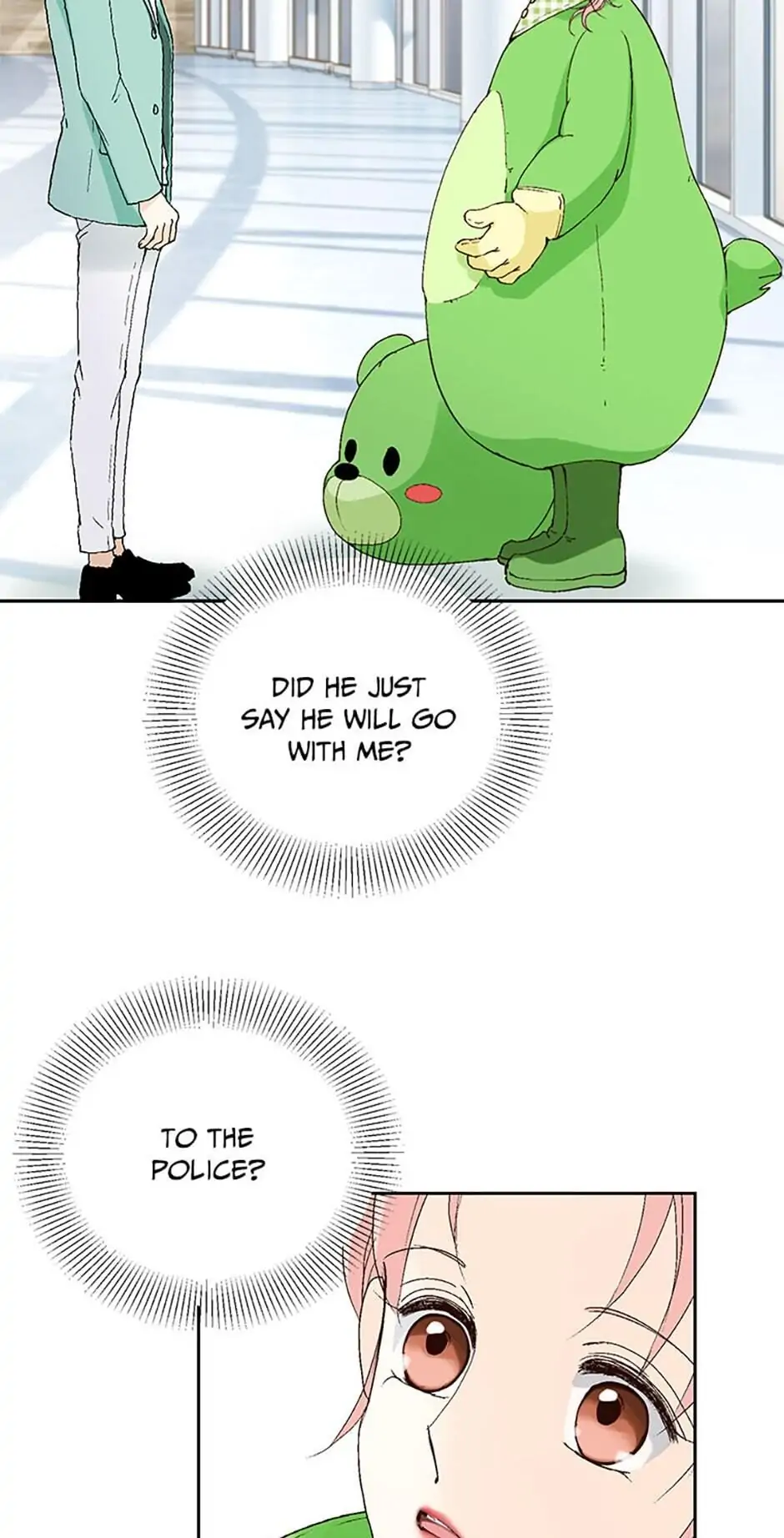 Flavors of Reincarnation chapter 13 page 20