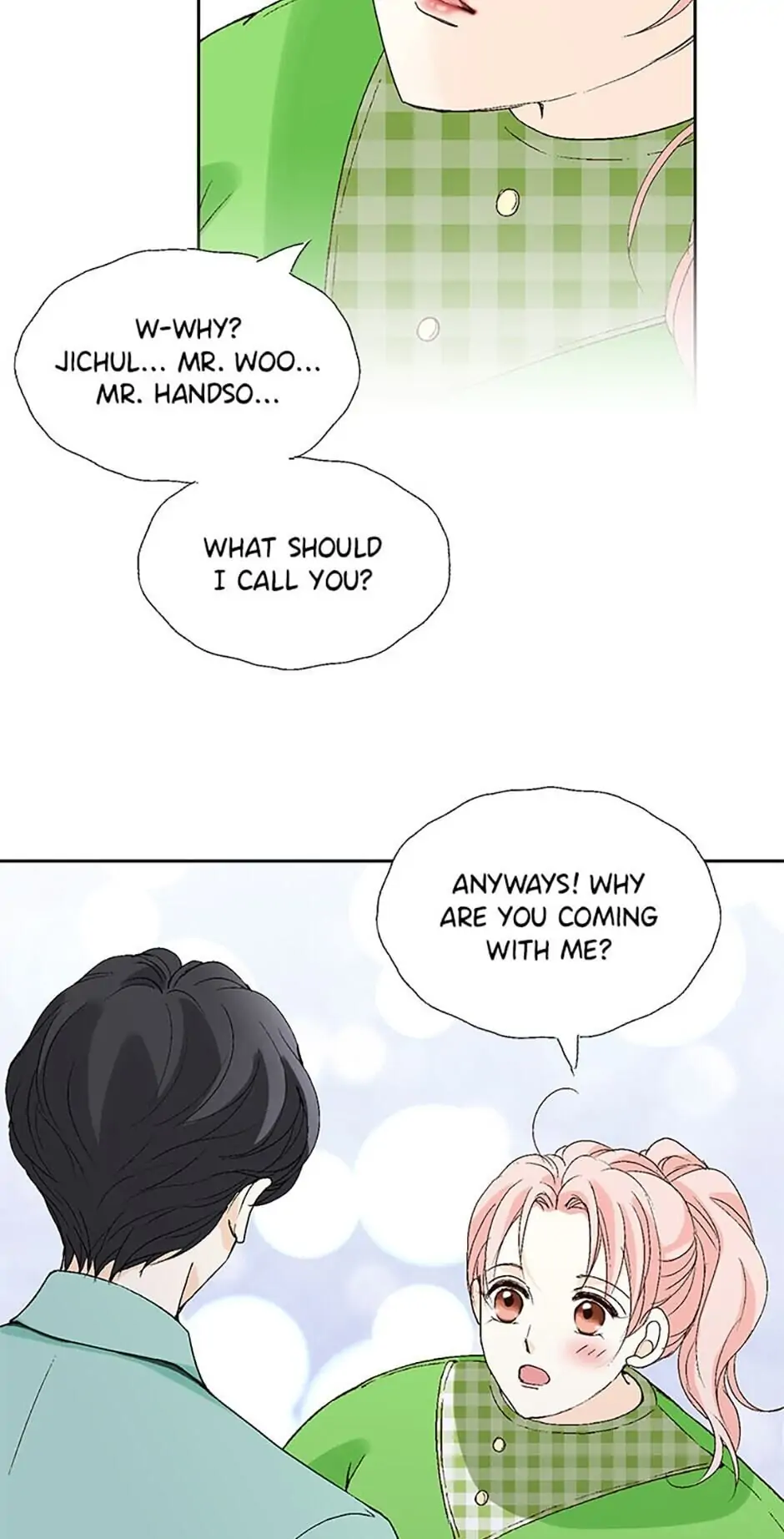 Flavors of Reincarnation chapter 13 page 21