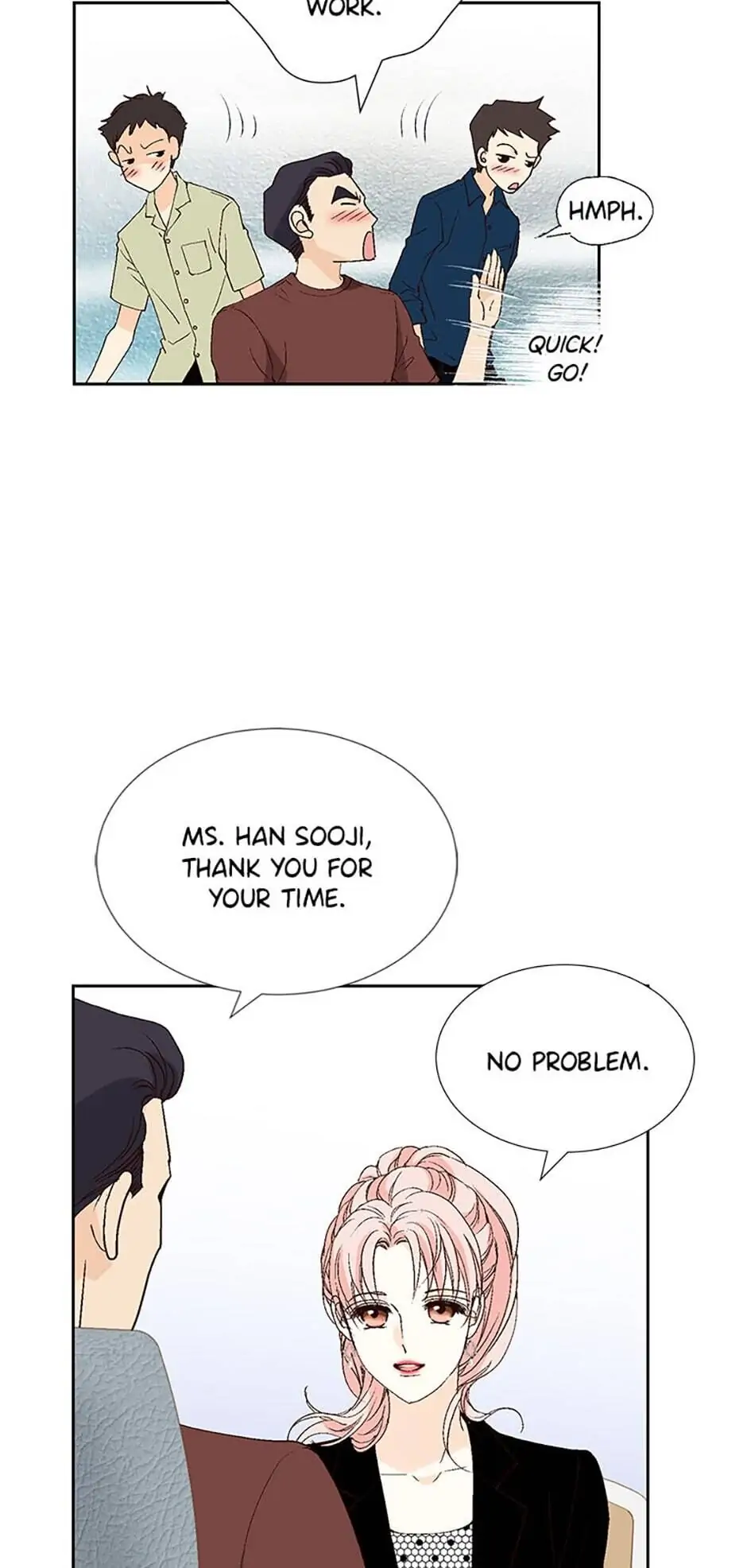 Flavors of Reincarnation chapter 13 page 28
