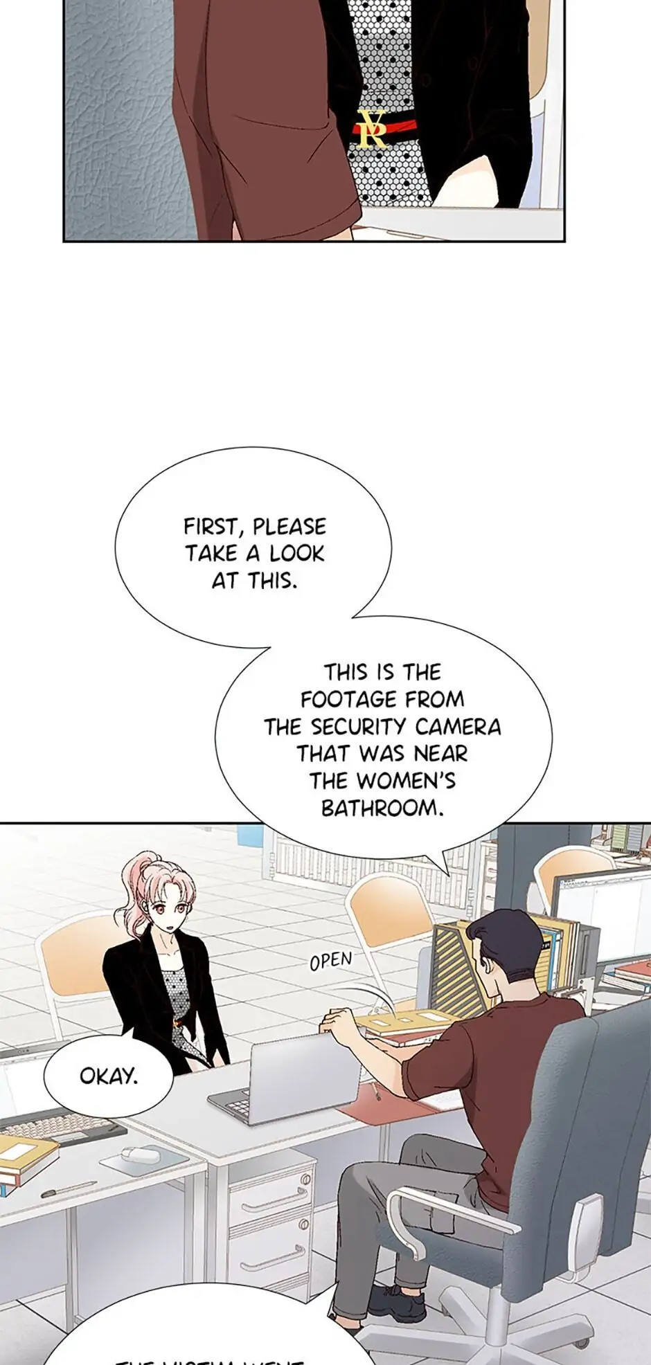 Flavors of Reincarnation chapter 13 page 29