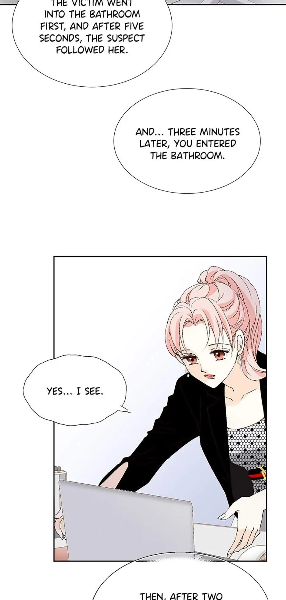 Flavors of Reincarnation chapter 13 page 30