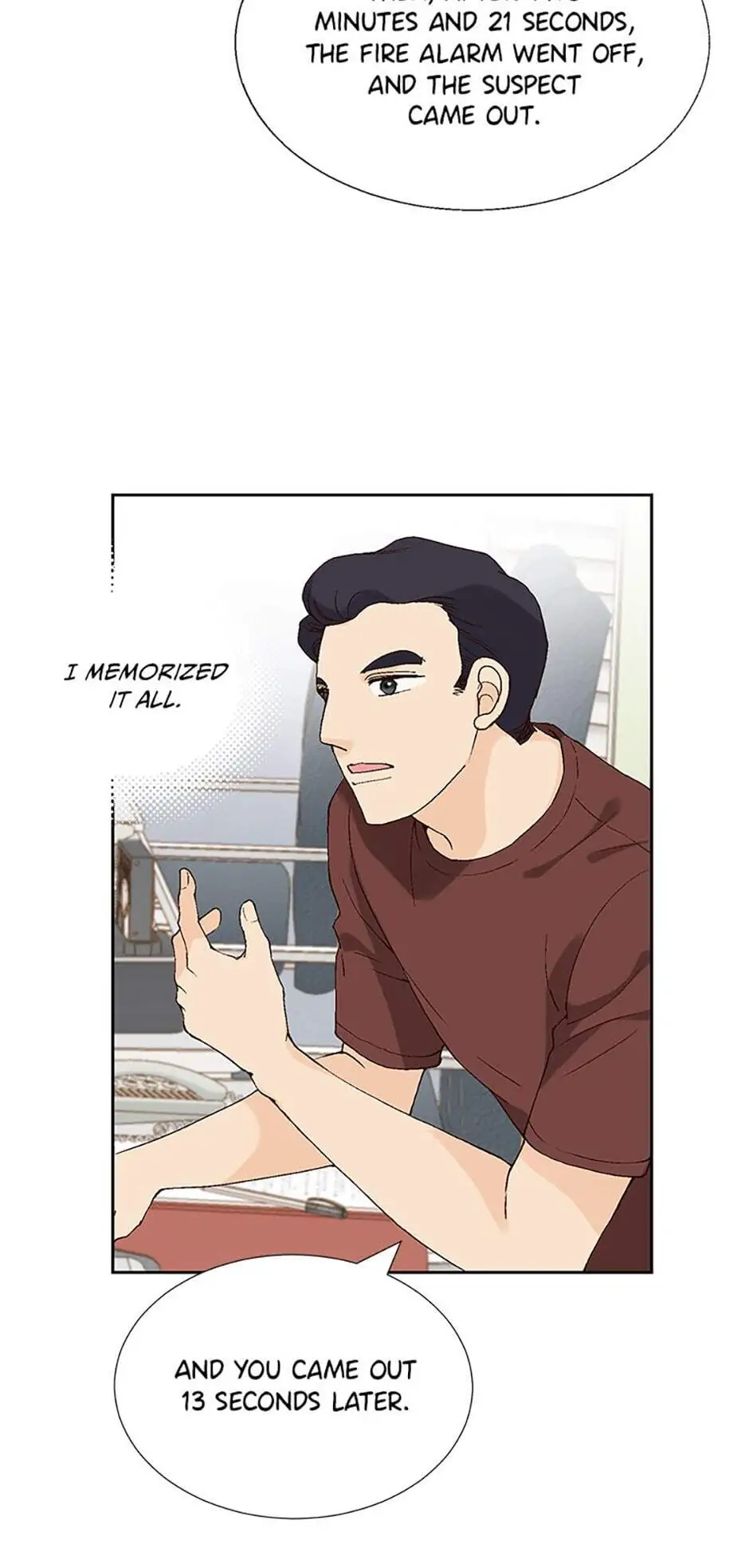 Flavors of Reincarnation chapter 13 page 31