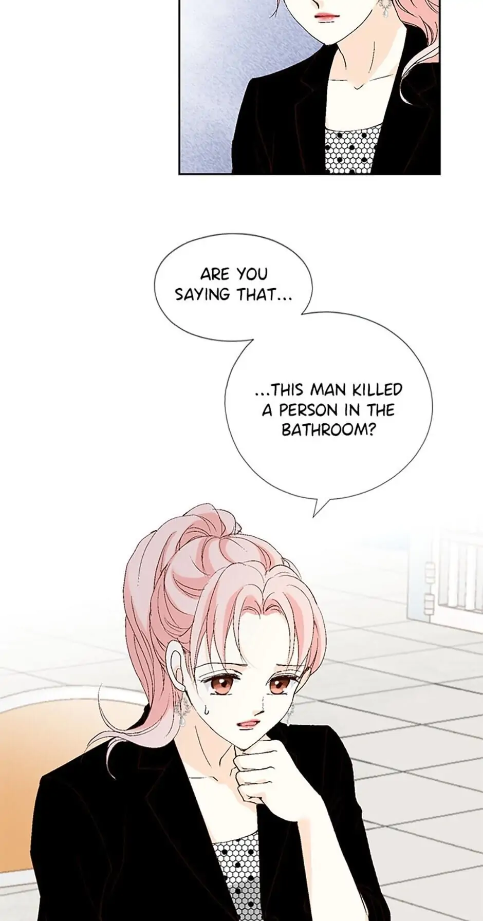 Flavors of Reincarnation chapter 13 page 33