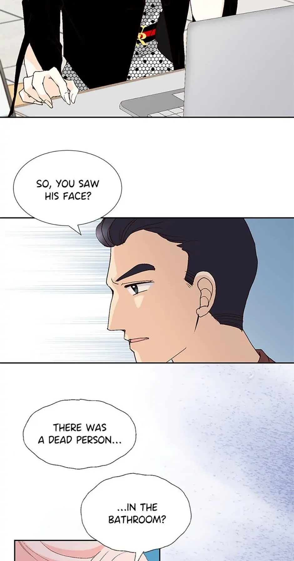 Flavors of Reincarnation chapter 13 page 34