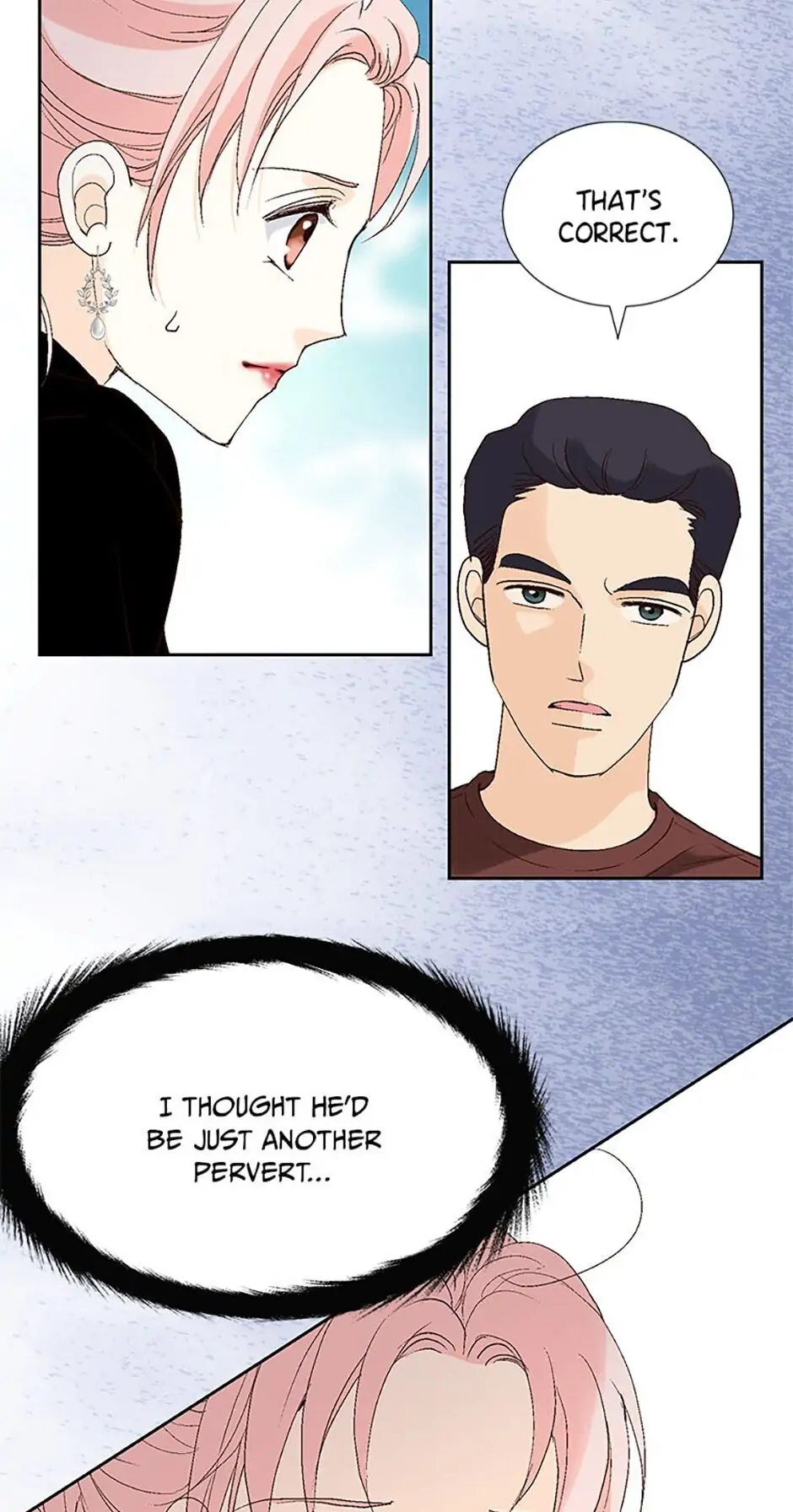 Flavors of Reincarnation chapter 13 page 35