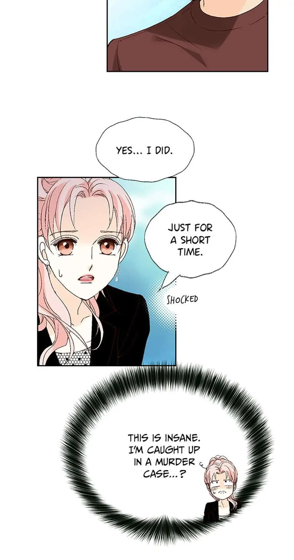 Flavors of Reincarnation chapter 13 page 39