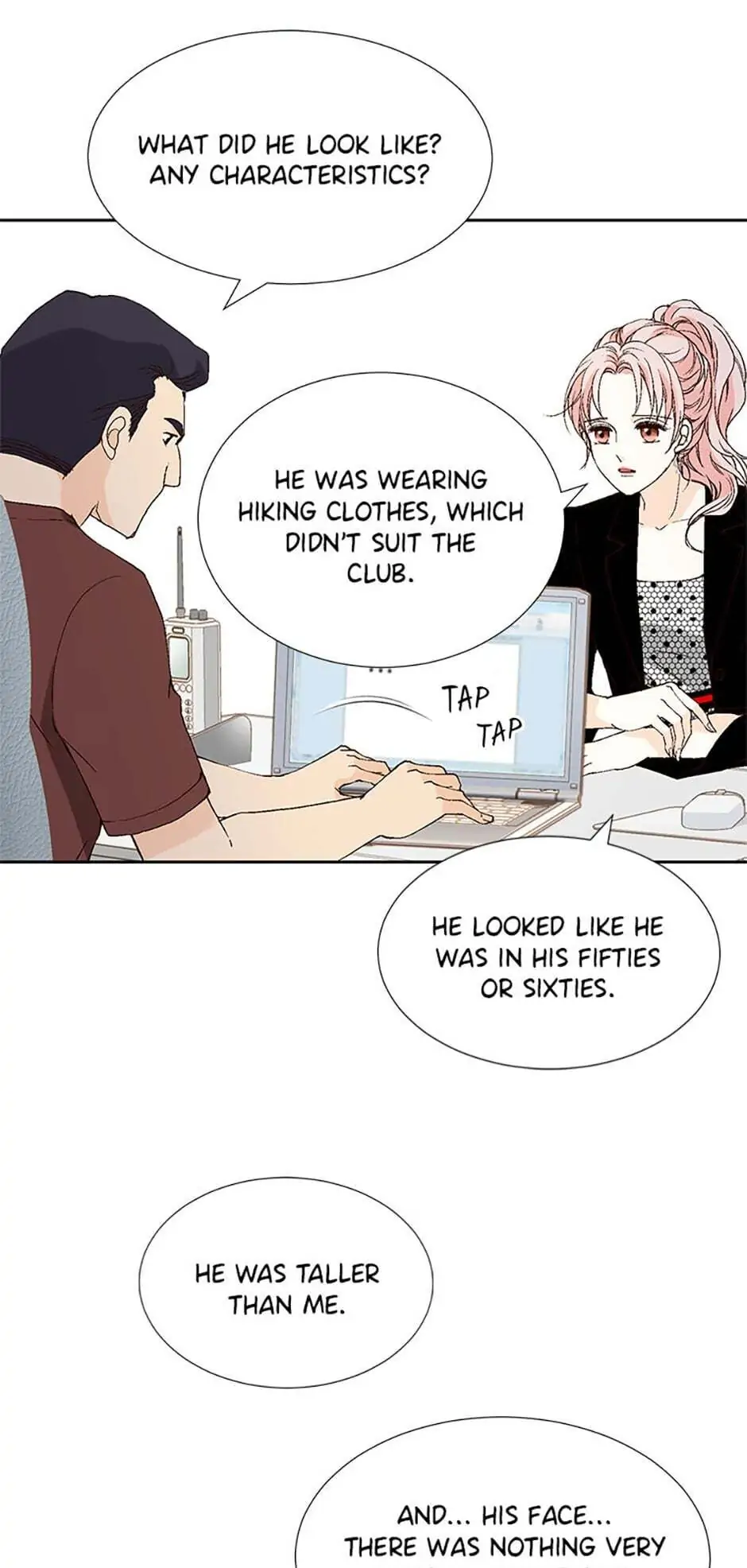 Flavors of Reincarnation chapter 13 page 40