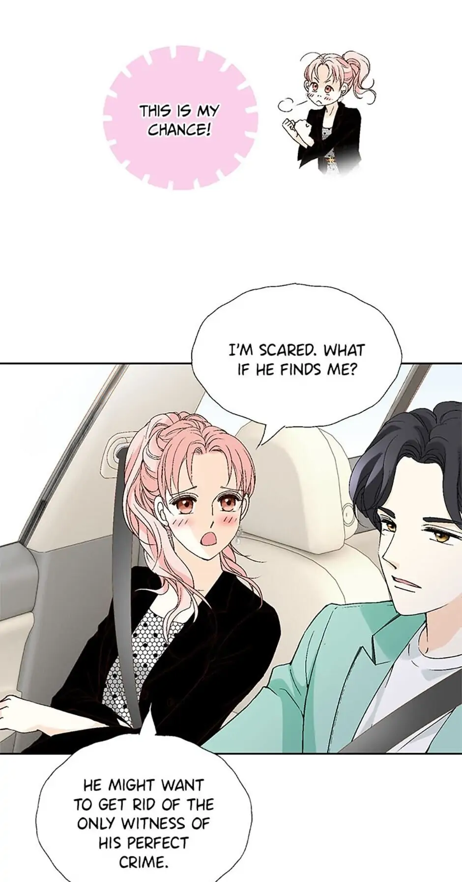 Flavors of Reincarnation chapter 13 page 49