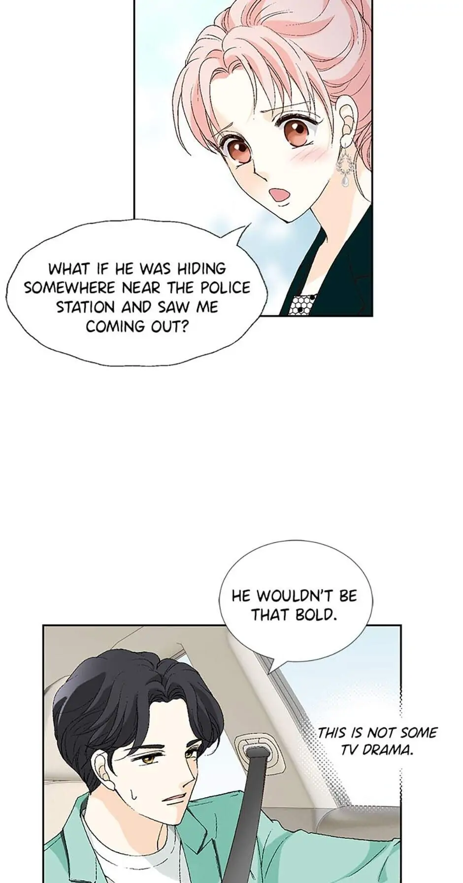 Flavors of Reincarnation chapter 13 page 51