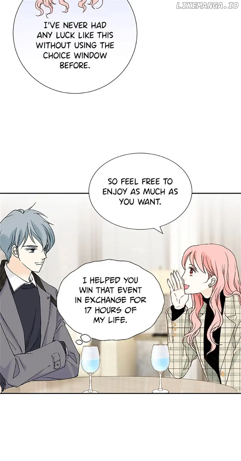 Flavors of Reincarnation chapter 130 page 4