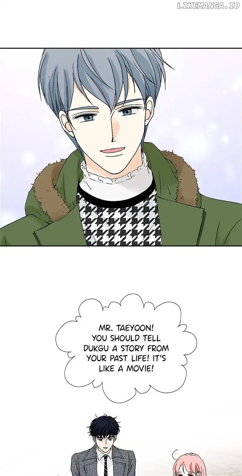 Flavors of Reincarnation chapter 130 page 37