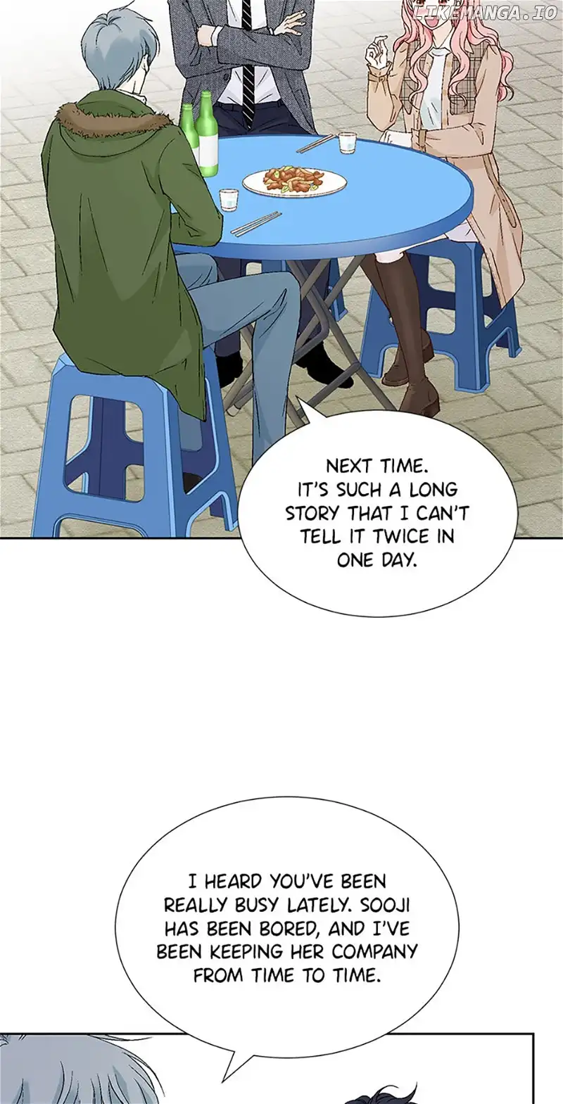 Flavors of Reincarnation chapter 130 page 38