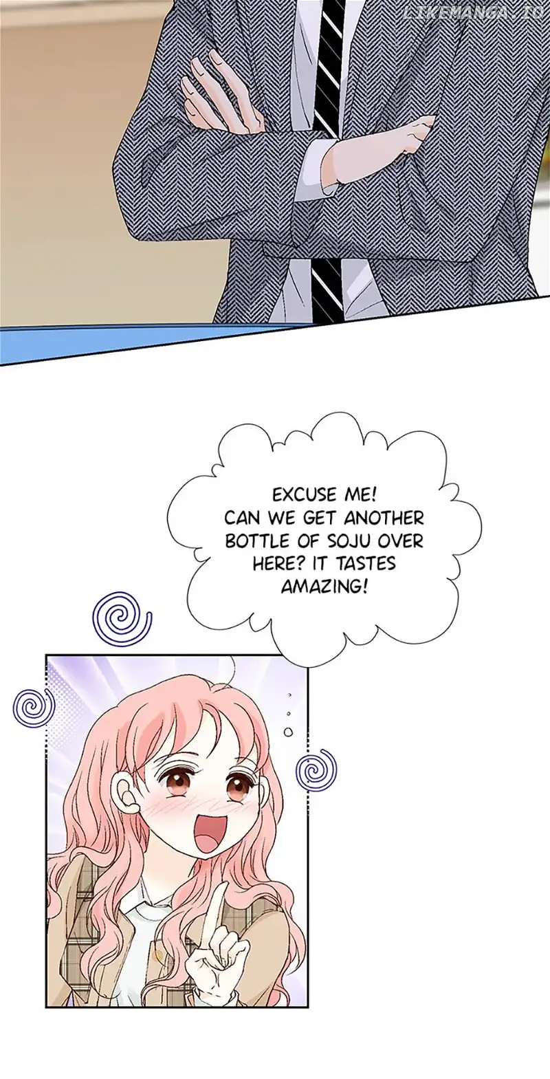 Flavors of Reincarnation chapter 130 page 40